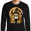 Scorched Vengeance - Long Sleeve T-Shirt