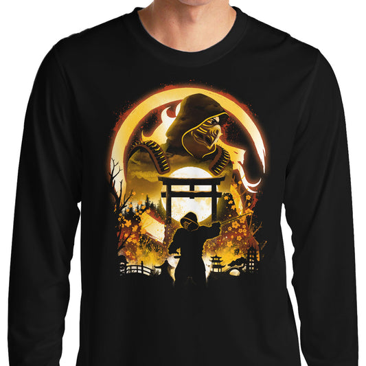 Scorched Vengeance - Long Sleeve T-Shirt