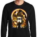 Scorched Vengeance - Long Sleeve T-Shirt