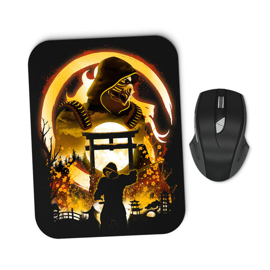 Scorched Vengeance - Mousepad