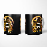 Scorched Vengeance - Mug