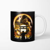 Scorched Vengeance - Mug