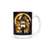 Scorched Vengeance - Mug