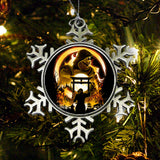 Scorched Vengeance - Ornament