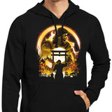 Scorched Vengeance - Hoodie