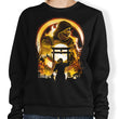 Scorched Vengeance - Sweatshirt