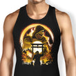 Scorched Vengeance - Tank Top