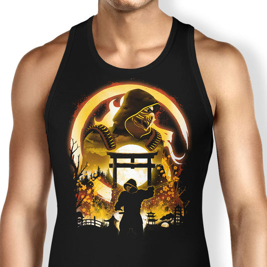 Scorched Vengeance - Tank Top