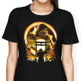 Scorched Vengeance - Women's Apparel