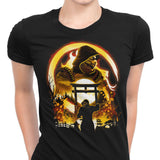 Scorched Vengeance - Women's Apparel
