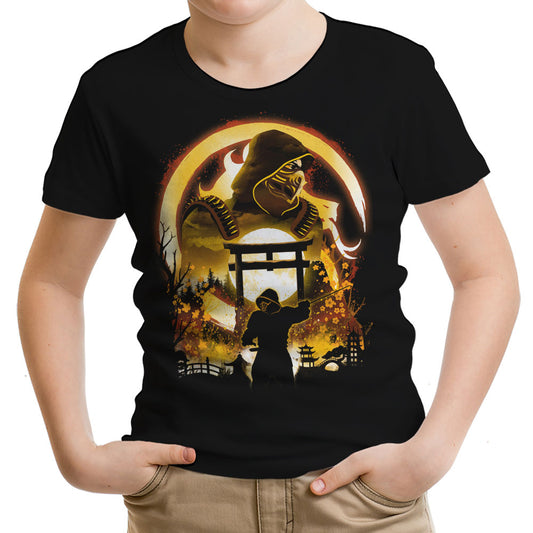 Scorched Vengeance - Youth Apparel