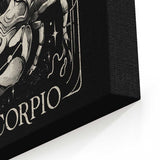 Scorpio (Edu.Ely) - Canvas Print