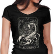 Scorpio (Edu.Ely) - Women's V-Neck