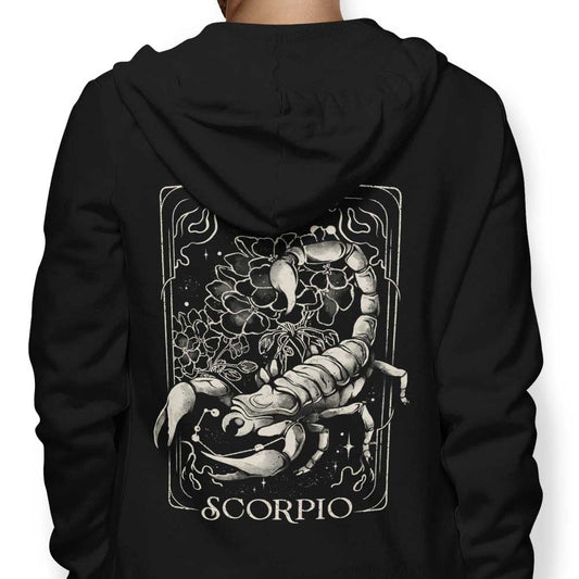 Scorpio (Edu.Ely) - Hoodie