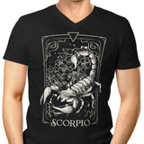 Scorpio (Edu.Ely) - Men's V-Neck