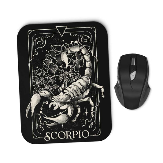 Scorpio (Edu.Ely) - Mousepad