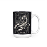 Scorpio (Edu.Ely) - Mug