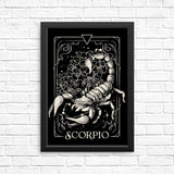 Scorpio (Edu.Ely) - Posters & Prints