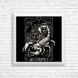 Scorpio (Edu.Ely) - Posters & Prints