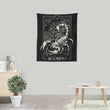 Scorpio (Edu.Ely) - Wall Tapestry