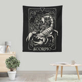 Scorpio (Edu.Ely) - Wall Tapestry