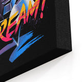 Scream - Canvas Print