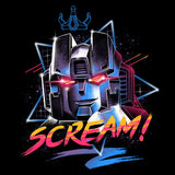 Scream - Mousepad