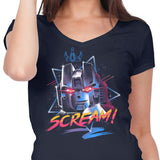 Scream - Women's V-Neck