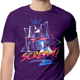 Scream - Men's Apparel