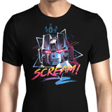 Scream - Men's Apparel