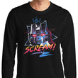 Scream - Long Sleeve T-Shirt