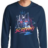 Scream - Long Sleeve T-Shirt