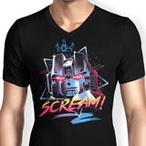 Scream - Men's V-Neck