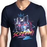 Scream - Men's V-Neck
