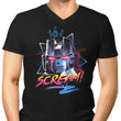 Scream - Men's V-Neck