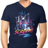 Scream - Men's V-Neck