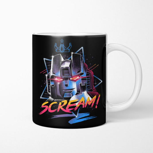 Scream - Mug