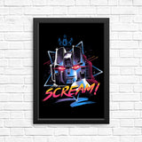 Scream - Posters & Prints