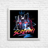 Scream - Posters & Prints