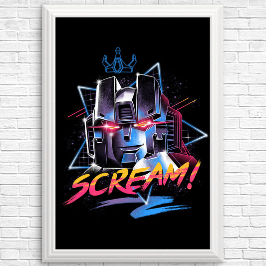 Scream - Posters & Prints