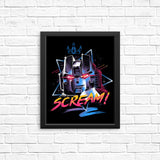 Scream - Posters & Prints