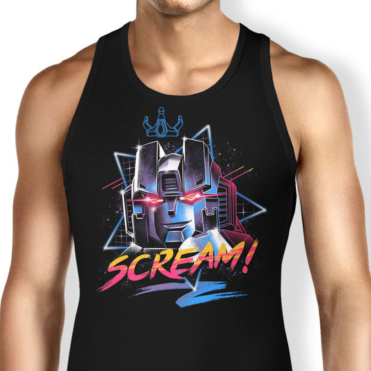 Scream - Tank Top