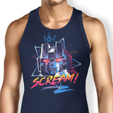 Scream - Tank Top