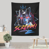 Scream - Wall Tapestry
