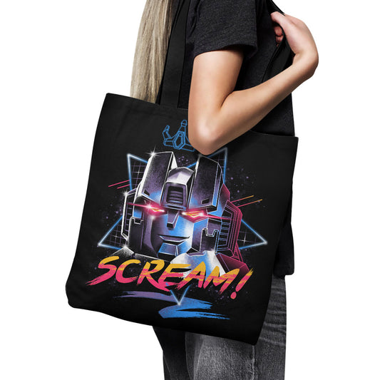 Scream - Tote Bag
