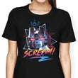 Scream - Women's Apparel