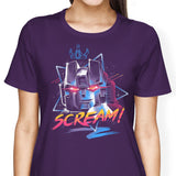 Scream - Women's Apparel