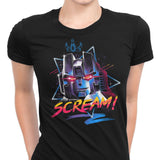 Scream - Women's Apparel