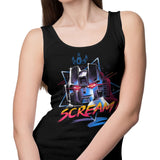 Scream - Tank Top