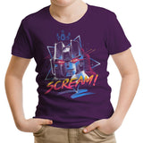 Scream - Youth Apparel